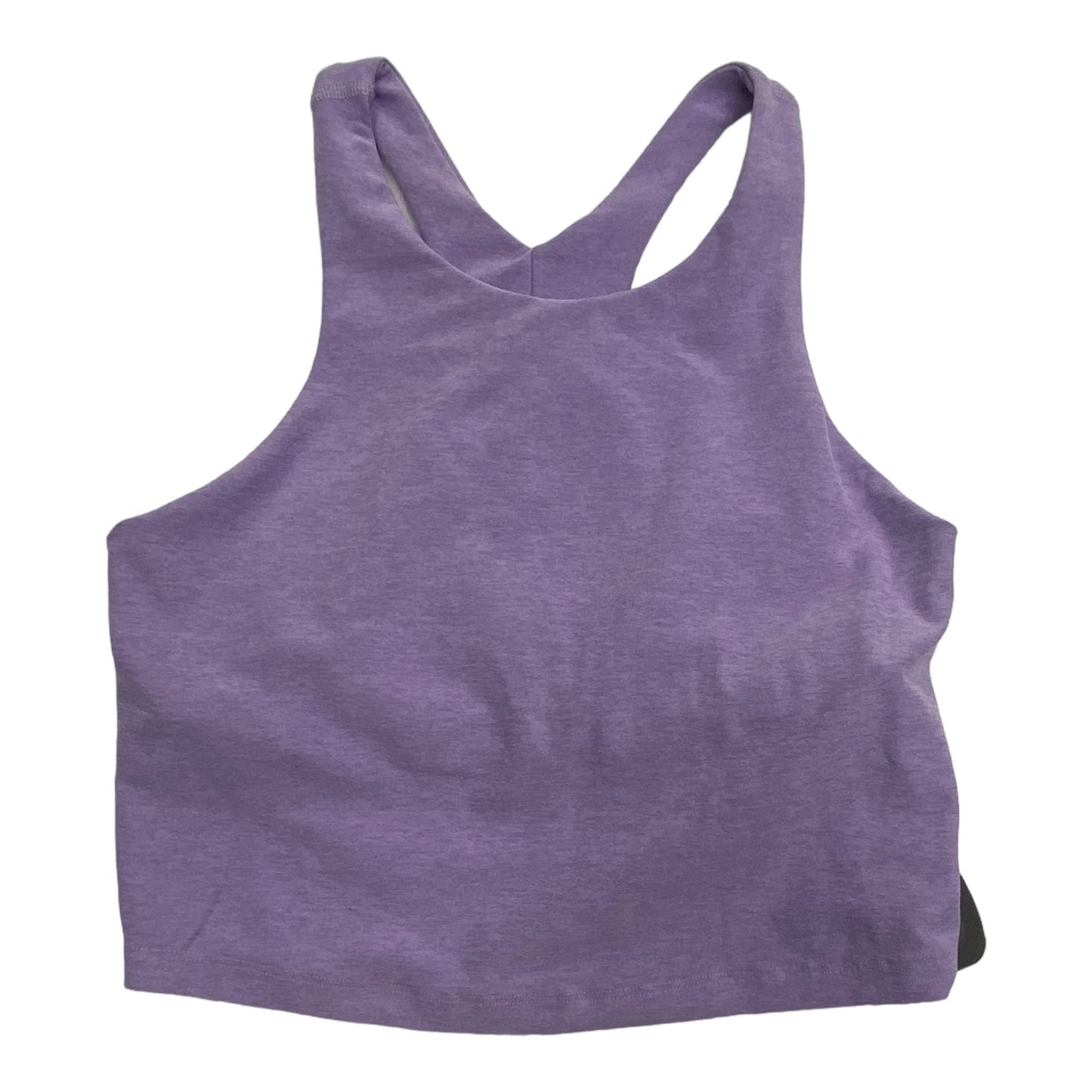 Athletic Tank Top By Beyond Yoga In Purple, Size: M