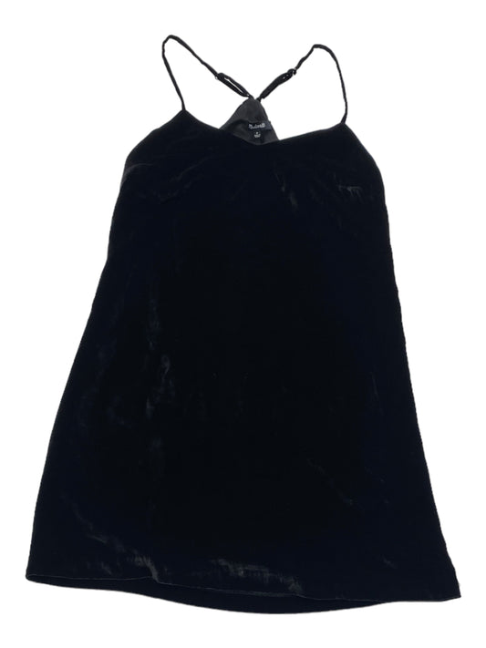 Dress Party Midi By Madewell In Black, Size: 0r