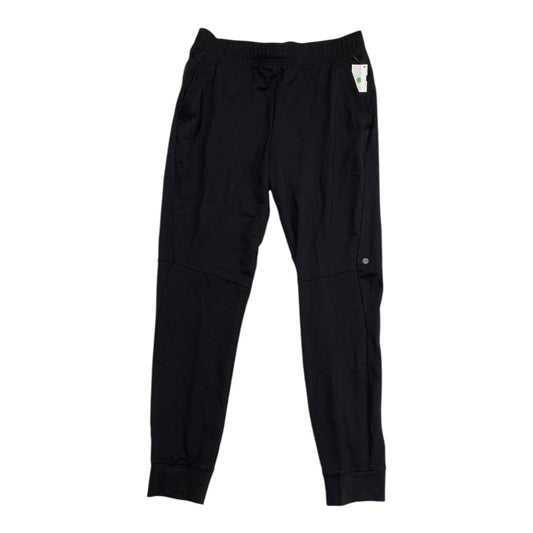 Athletic Pants By Apana In Black, Size: M