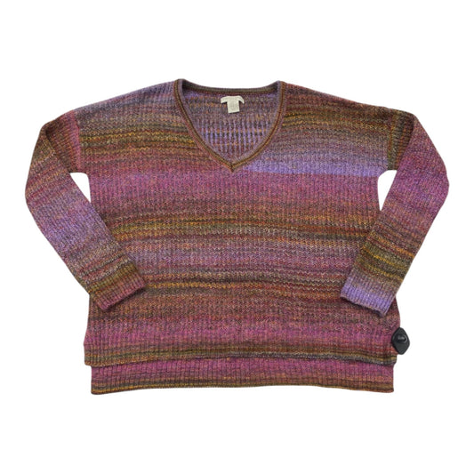 Sweater By Christian Siriano In Multi-colored, Size: Xs