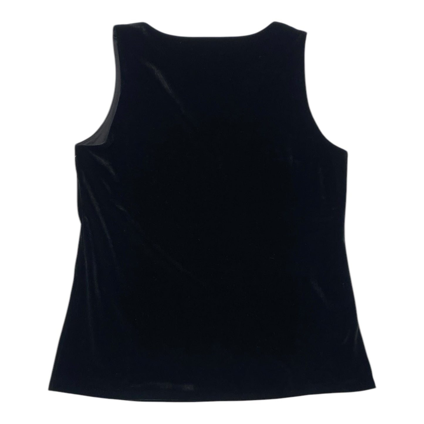 Top Sleeveless By White House Black Market In Black, Size: M