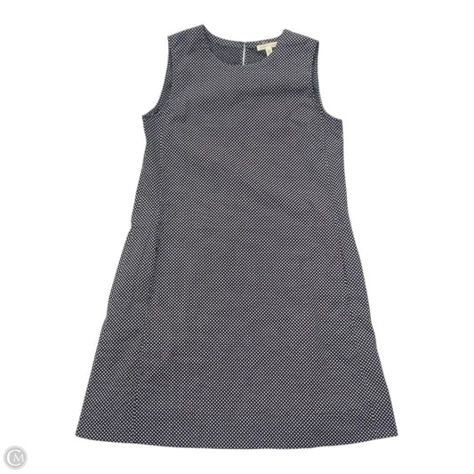 Dress Designer By Eileen Fisher In Black & White, Size: Xs