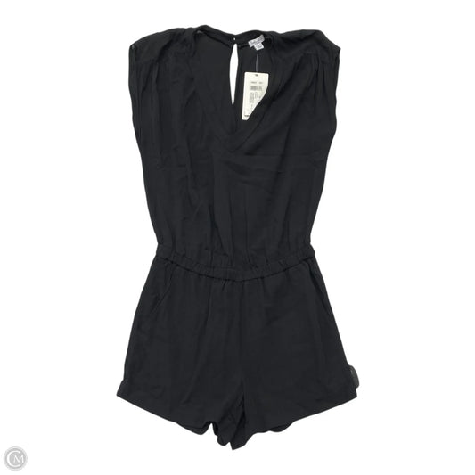 Romper By Splendid In Black, Size: Xs