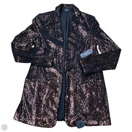 Blazer By Express In Brown, Size: S