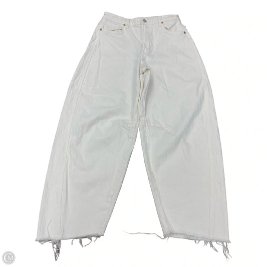 Jeans Boyfriend By Blanknyc In White, Size: 6