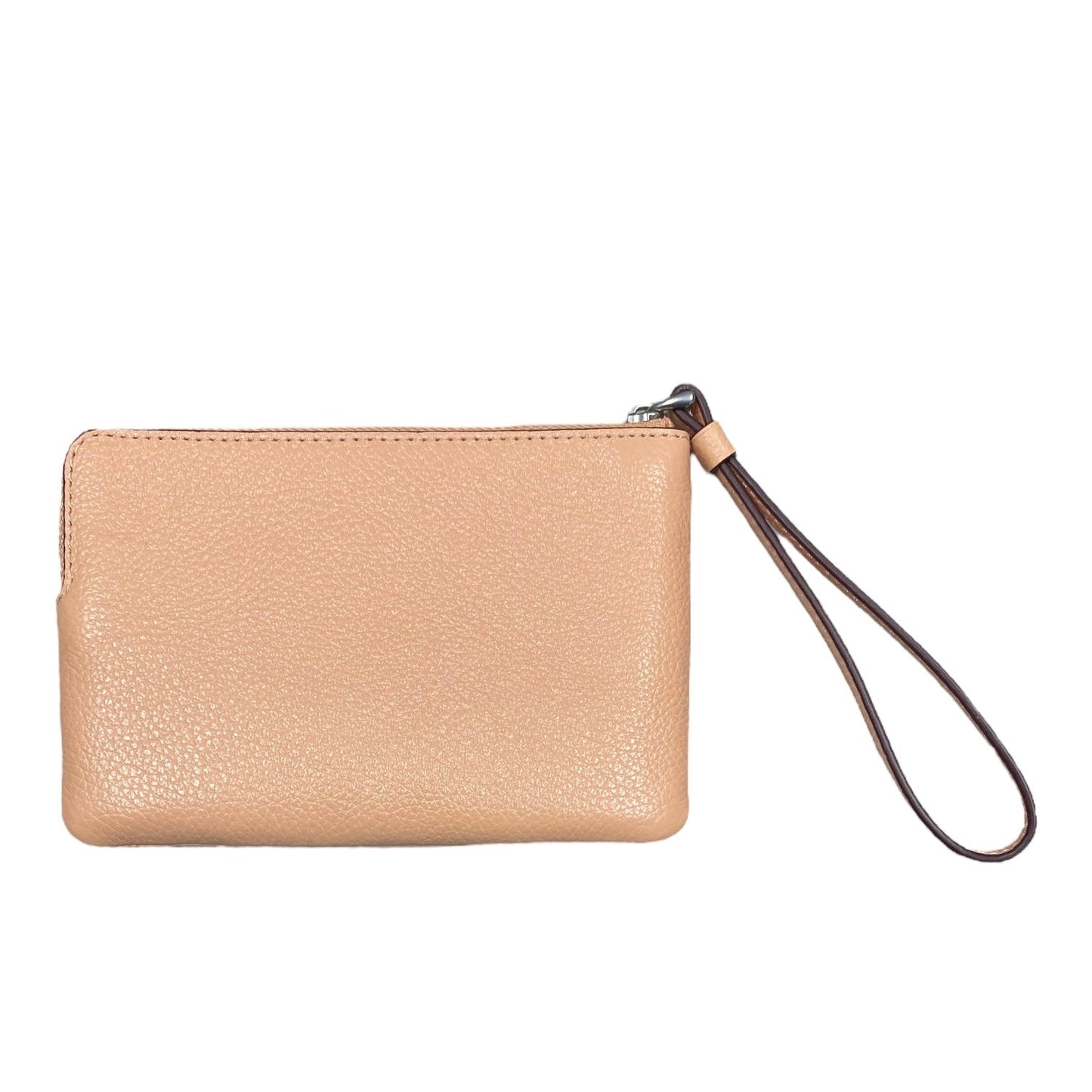 Wristlet Designer By Coach, Size: Small