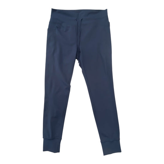 Athletic Pants By Spyder In Navy, Size: L