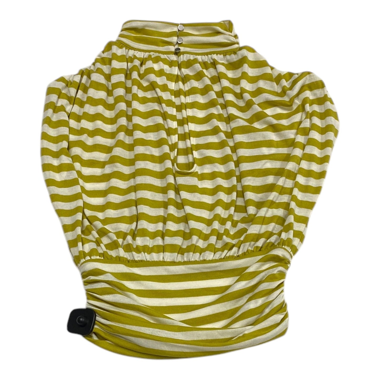 Top Sleeveless By Maeve In Striped Pattern, Size: Xs