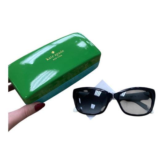 Sunglasses Designer By Kate Spade