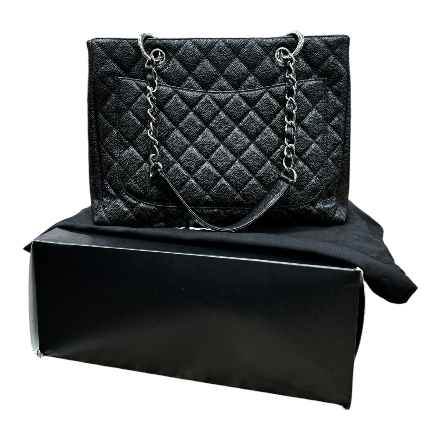 Handbag Luxury Designer By Chanel, Size: Medium