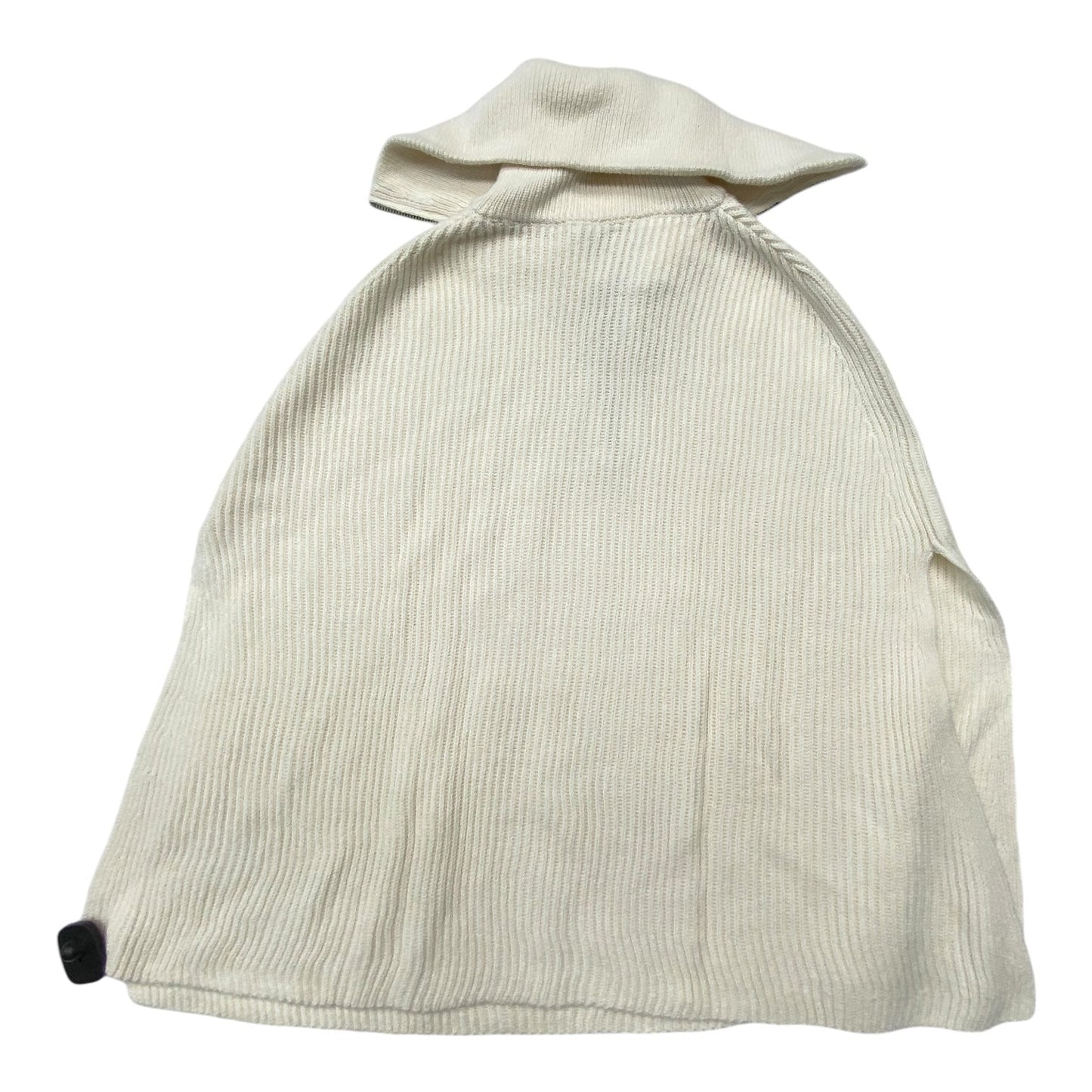 Poncho By J. Jill In Cream, Size: Osfm