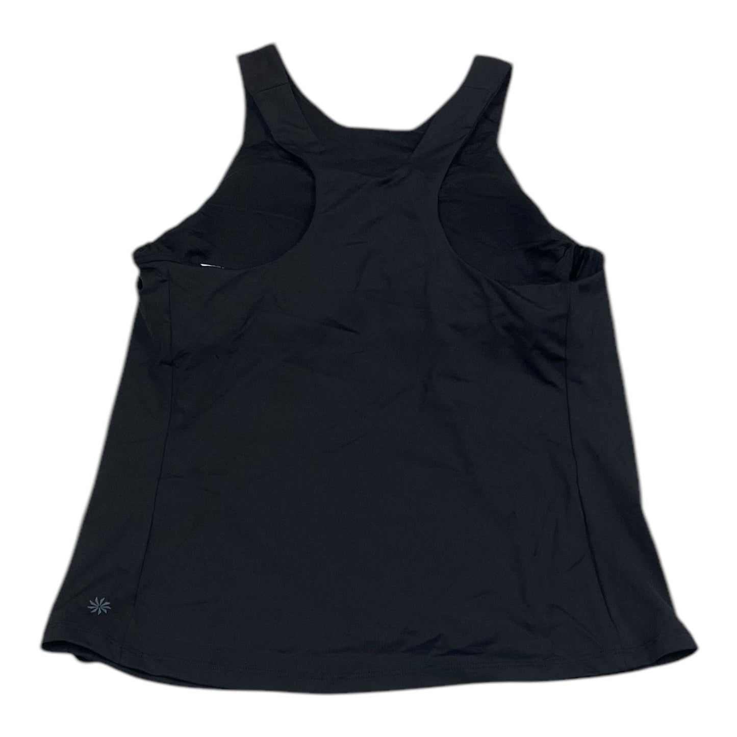 Athletic Tank Top By Athleta In Black, Size: M