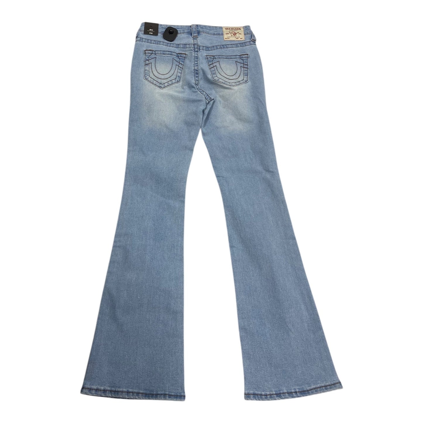 Jeans Boot Cut By True Religion In Blue, Size: 6