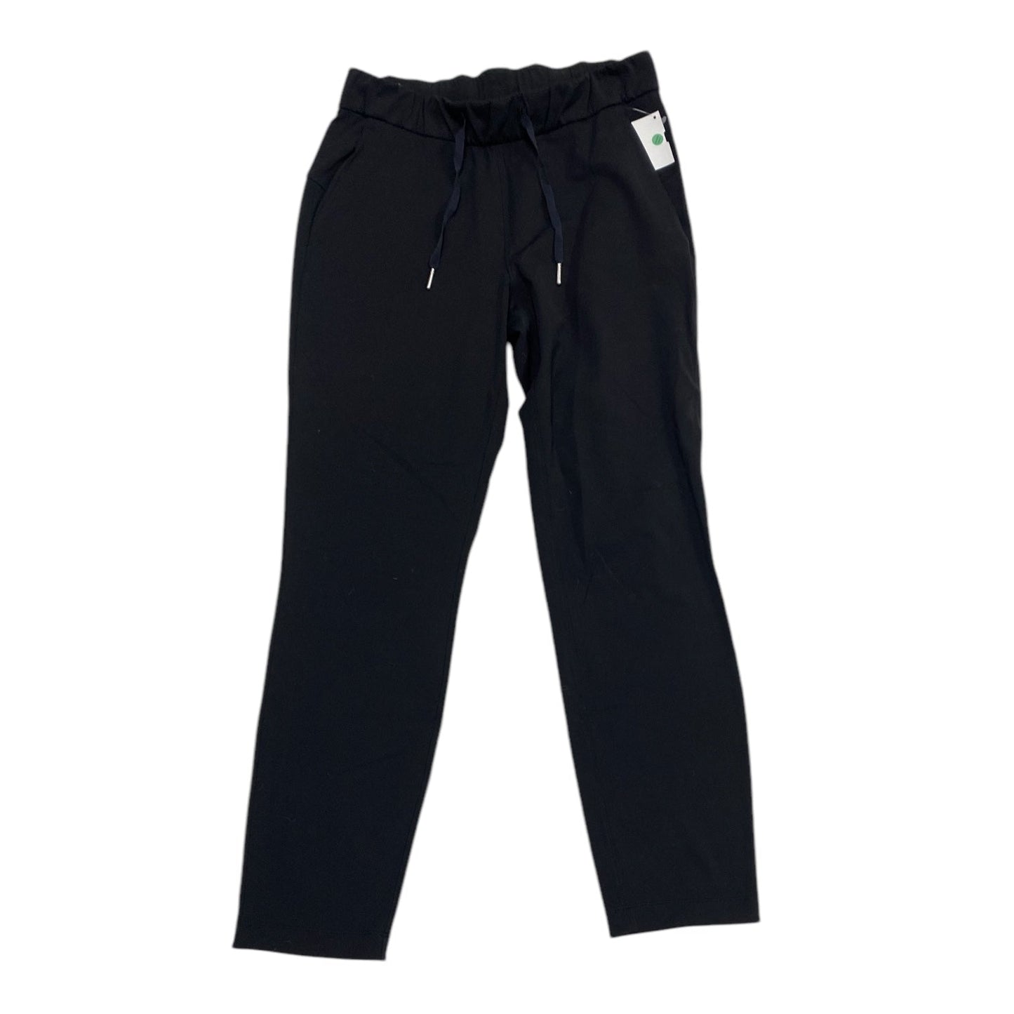 Athletic Pants By Lululemon In Black, Size: 4