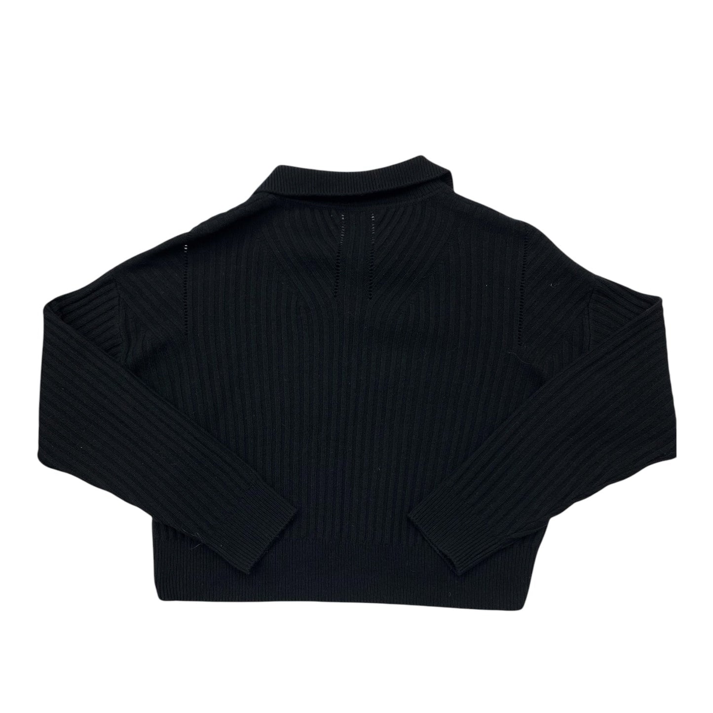 Sweater Designer By Rag And Bone In Black, Size: Xs