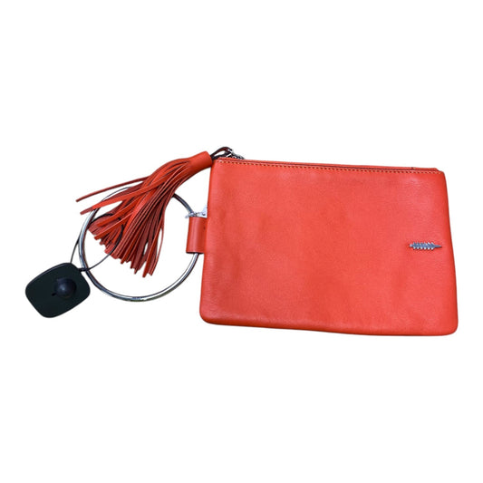 Wristlet By Thacker Size: Medium