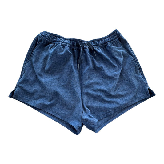 Athletic Shorts By Outdoor Voices In Navy, Size: Xs