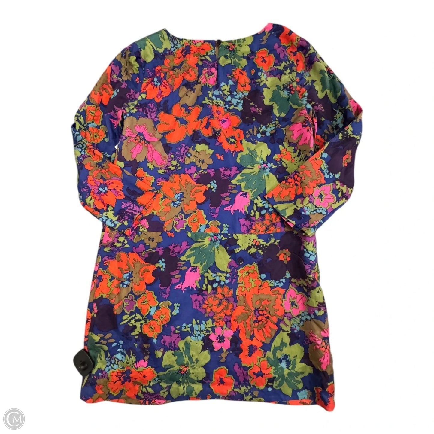 Dress Party Midi By J. Crew In Multi-colored, Size: Xs