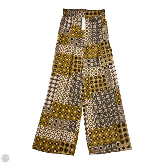 Pants Designer By DREW In Multi-colored, Size: Xs