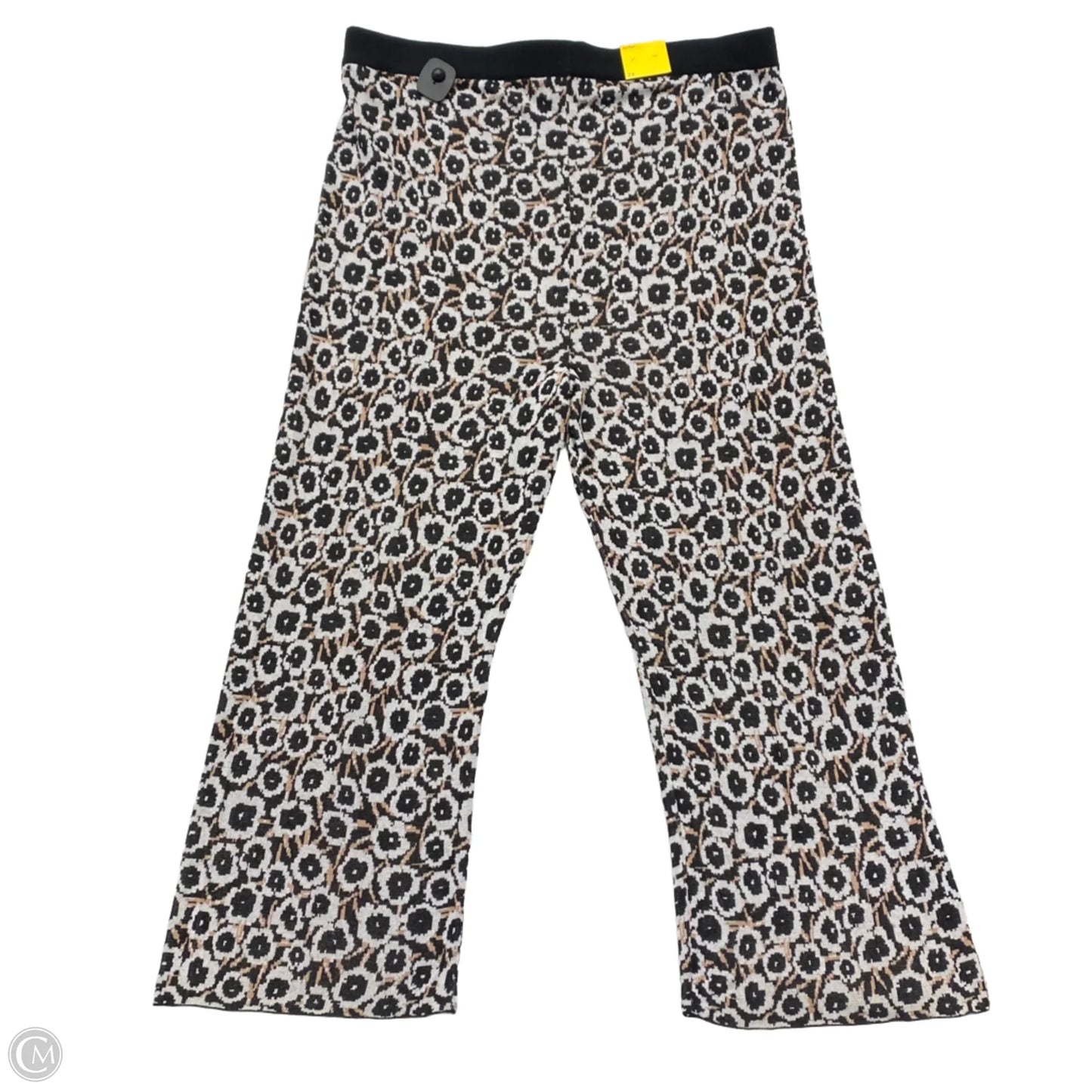 Pants Designer By Diane Von Furstenberg In Multi-colored, Size: 2x