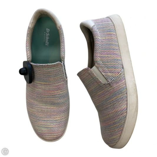 Shoes Flats By Dr Scholls In Multi-colored, Size: 9.5