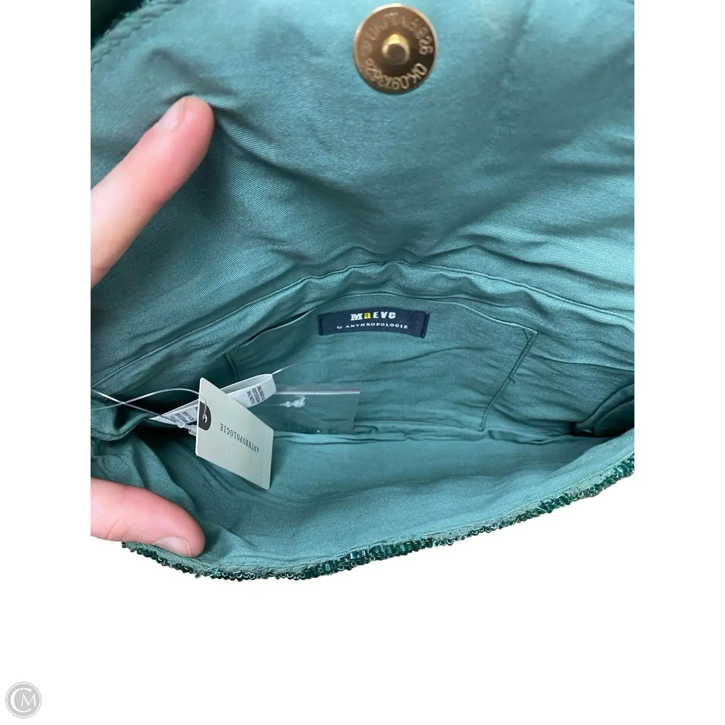 Handbag By Maeve, Size: Small