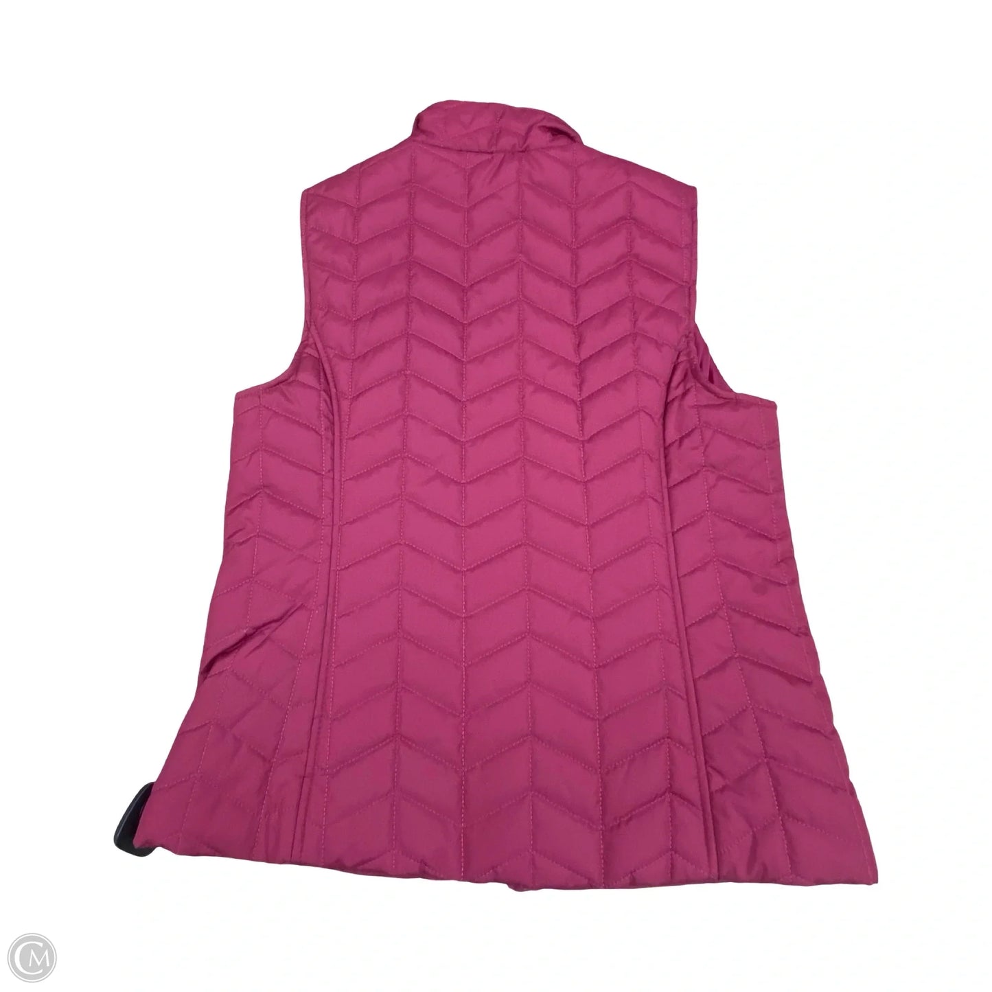 Vest Puffer & Quilted By Marc New York In Pink, Size: M