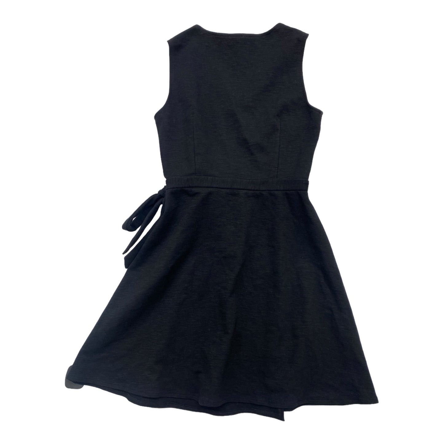 Black Dress Casual Midi J Crew, Size Xxl