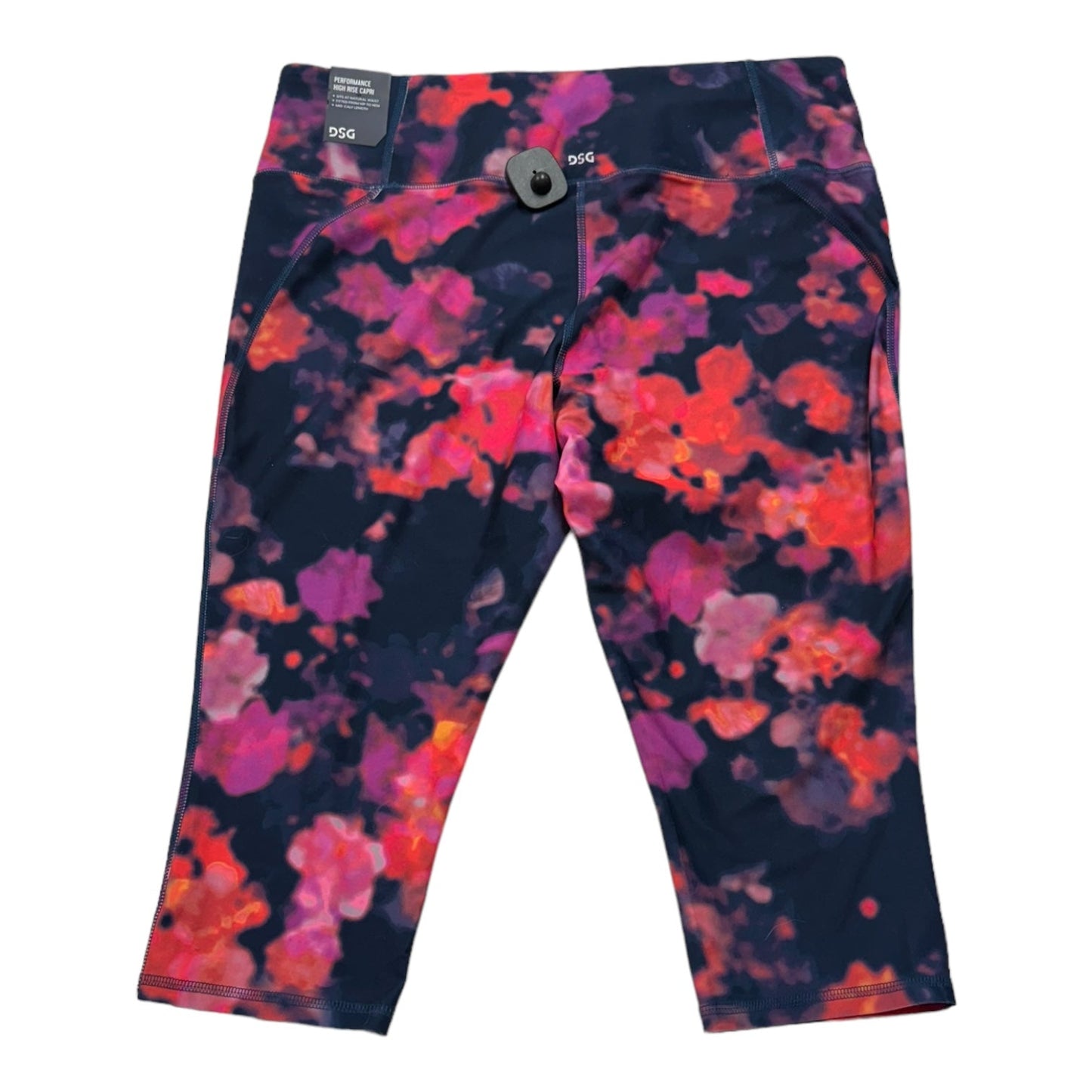 Athletic Capris By Dsg Outerwear  Size: 2x