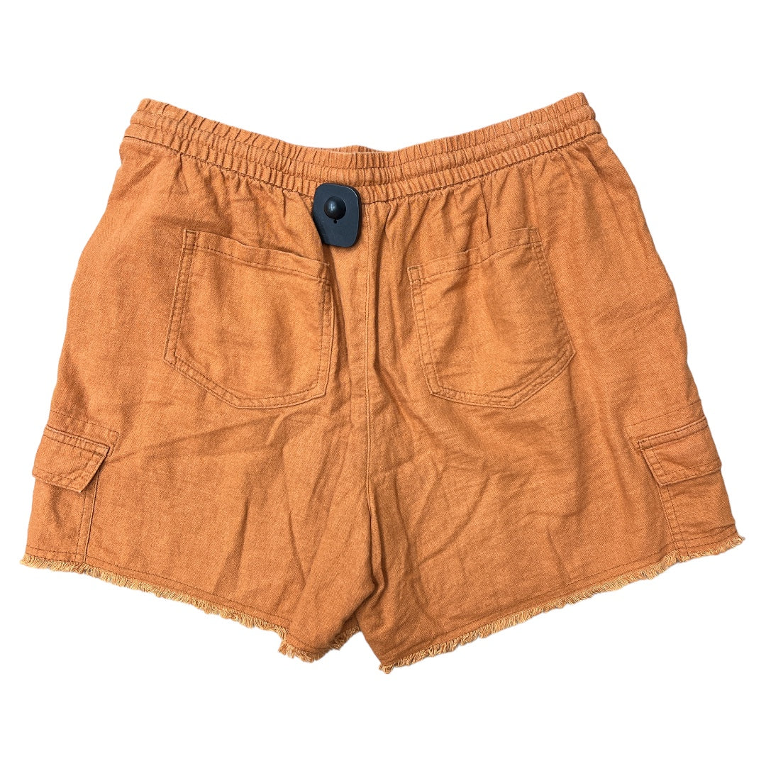 Brown Shorts Ana, Size M