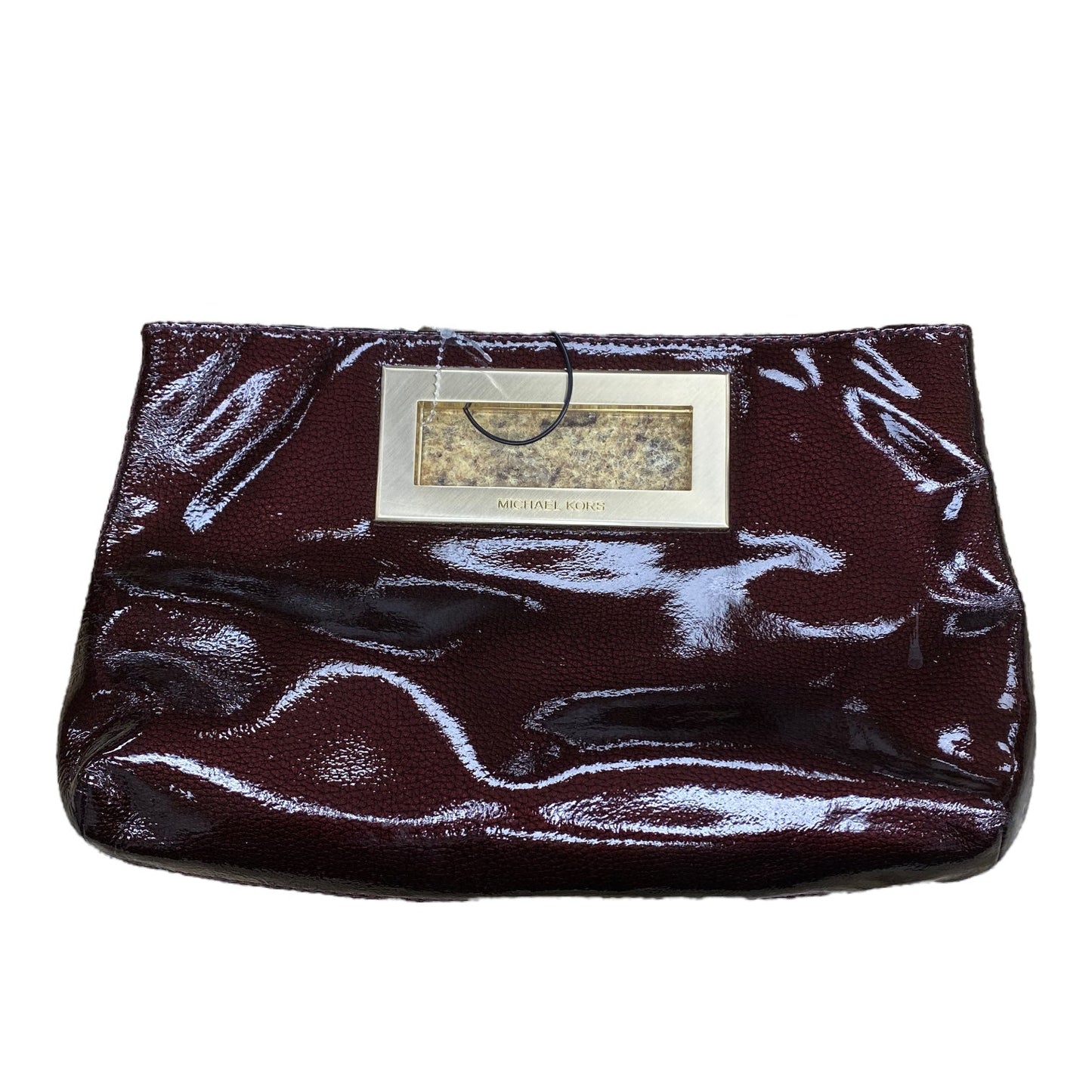 Clutch Designer By Michael Kors  Size: Large