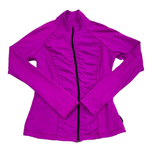 Athletic Jacket By Victorias Secret  Size: L