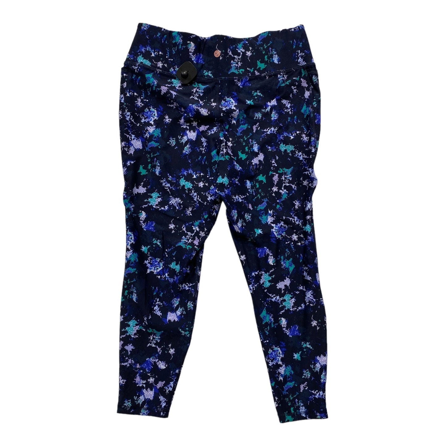 Athletic Leggings By Livi Active  Size: 18w