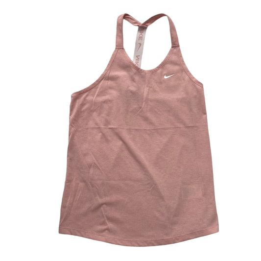 Athletic Tank Top By Nike  Size: S