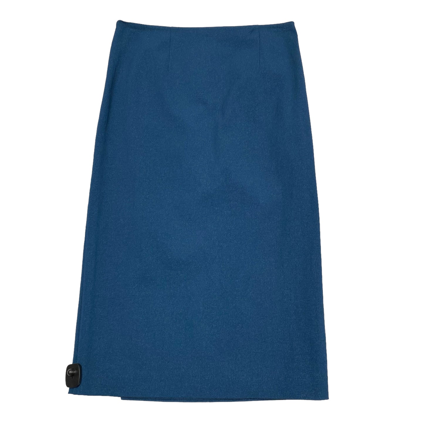 Teal Skirt Designer Tory Burch, Size 14