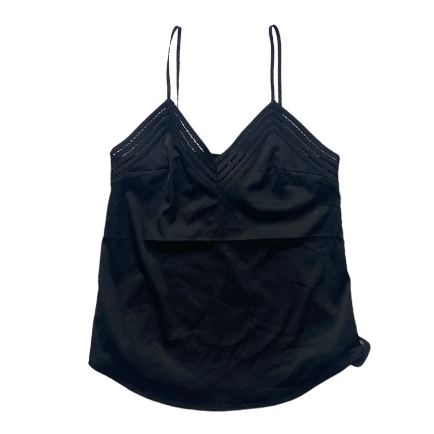 Black Top Sleeveless Express, Size Xs