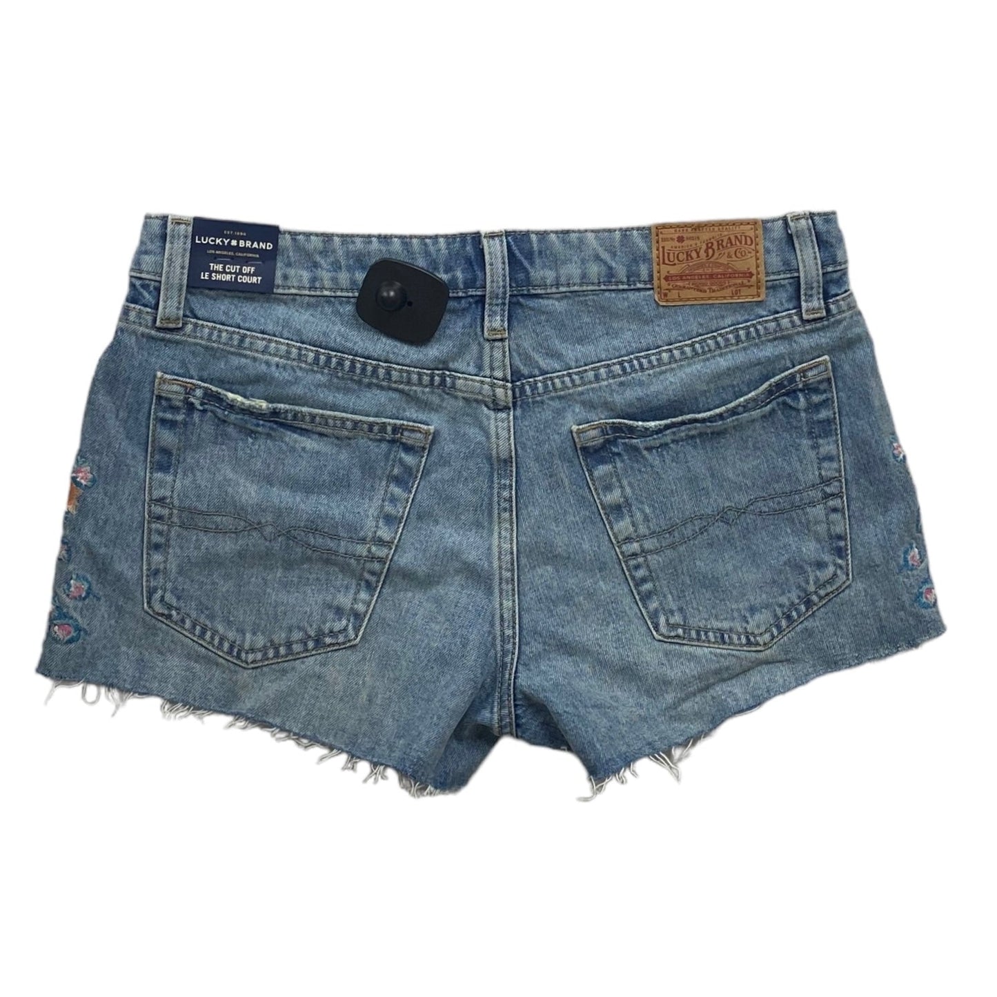 Blue Shorts Lucky Brand, Size 4