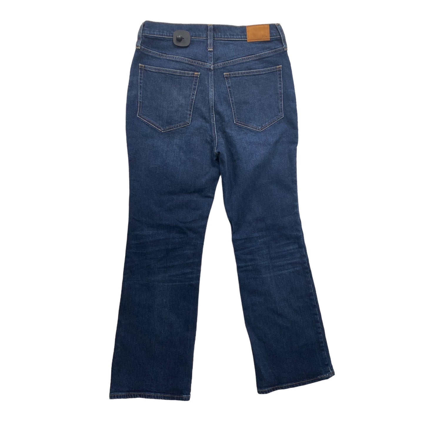 Blue Jeans Boot Cut J. Crew, Size 10petite