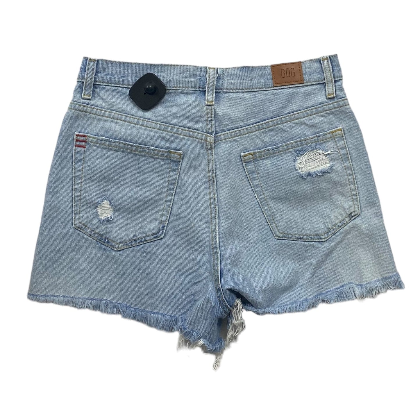 Blue Denim Shorts Bdg, Size 4