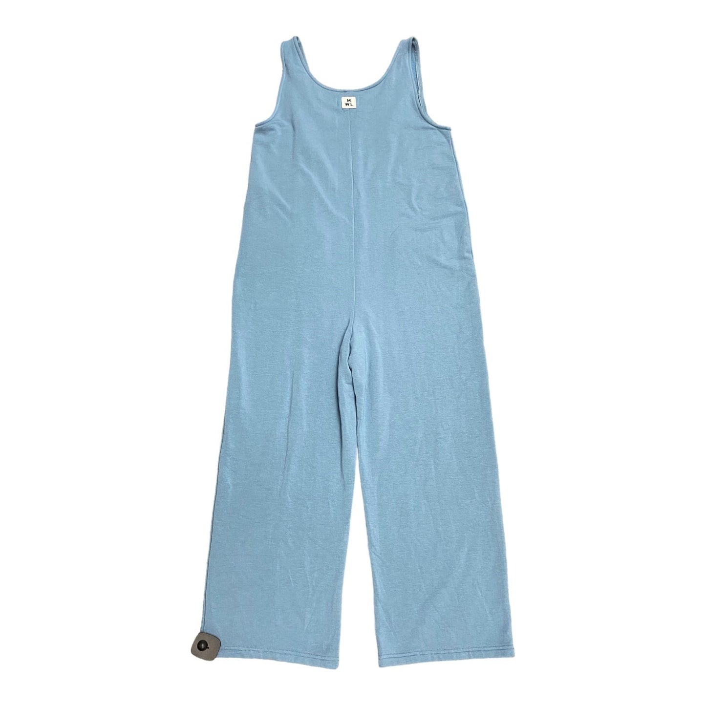 Blue Jumpsuit Madewell, Size Xs