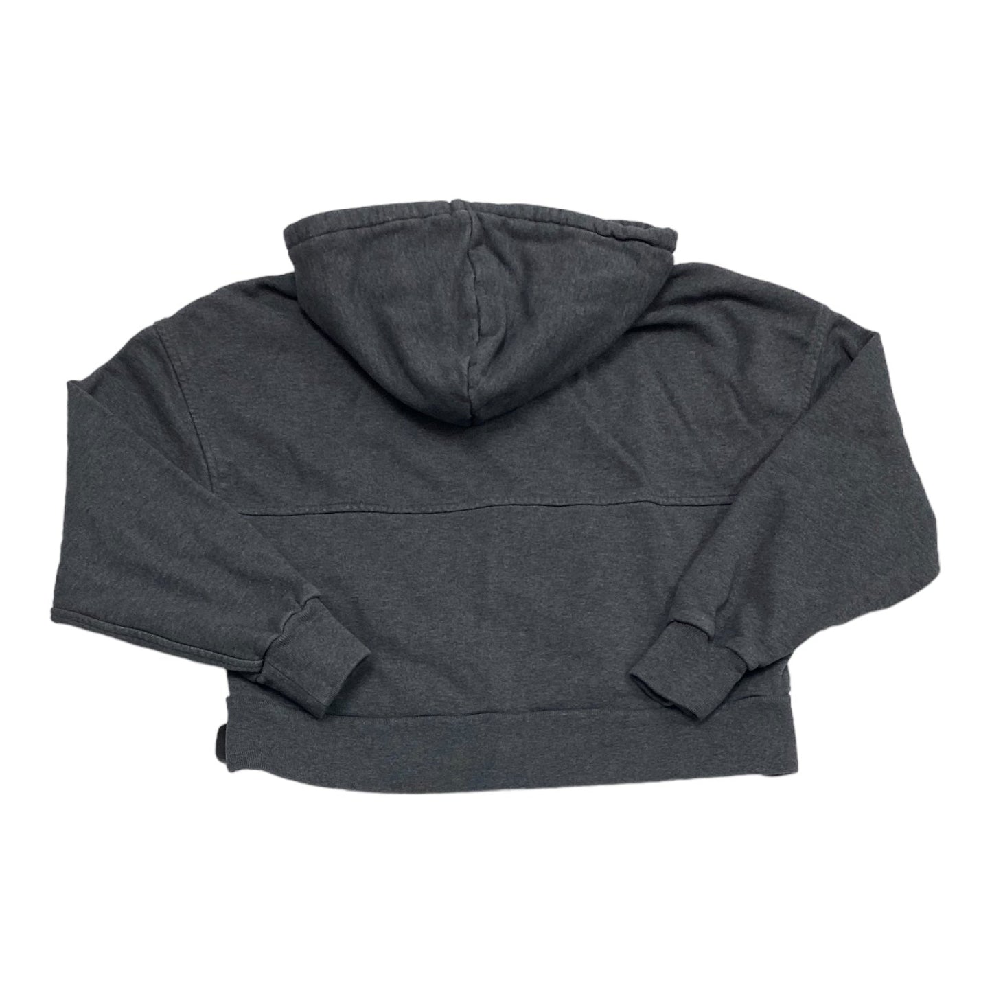 Grey Sweatshirt Hoodie Everlane, Size Xs