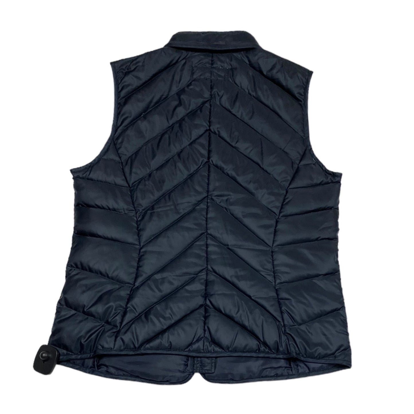 Vest Puffer & Quilted By Michael By Michael Kors In Navy, Size: M