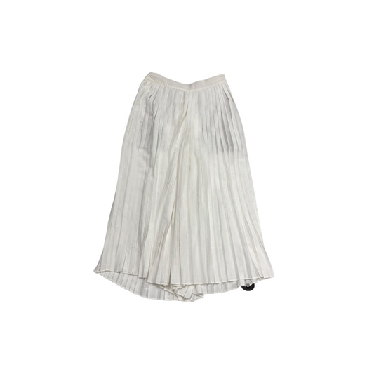 Skirt Designer By Vince In White, Size: 2