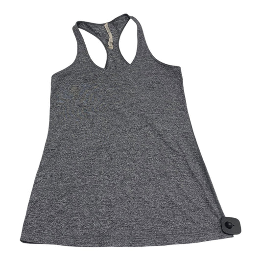 Athletic Tank Top By Lululemon In Grey, Size: 12