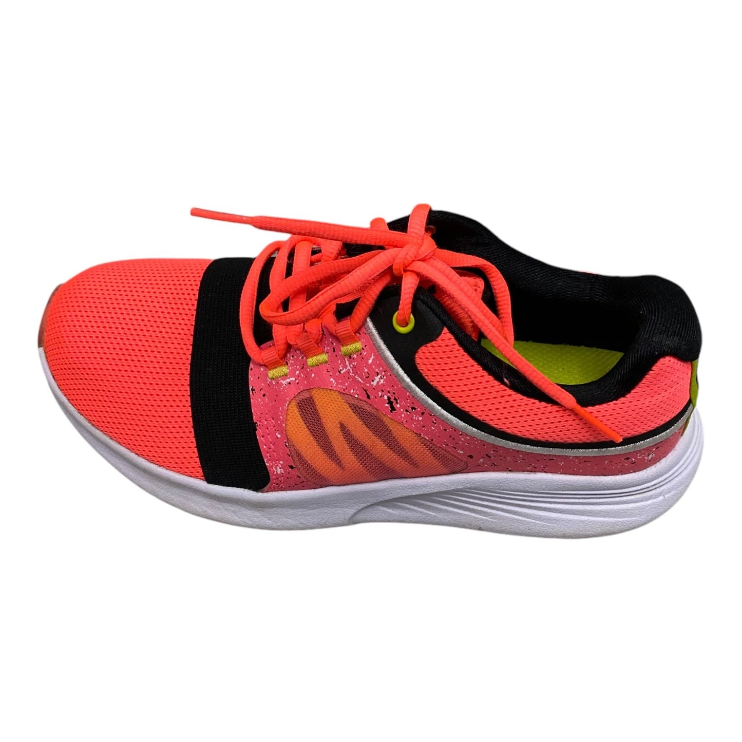 Shoes Athletic By Under Armour In Coral, Size: 7.5