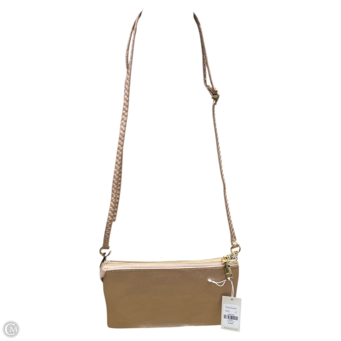 Handbag By Francesca's, Size: Small