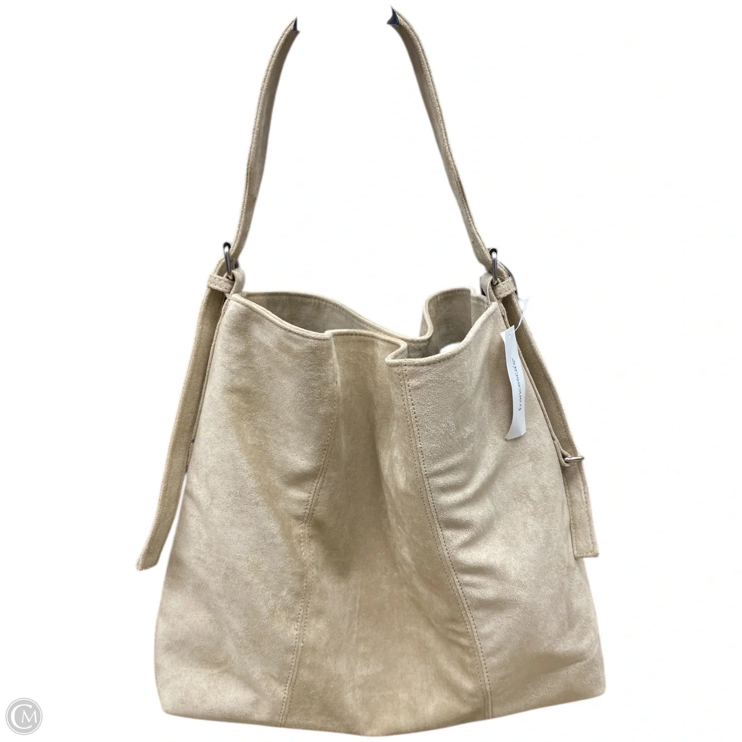 Handbag By Francesca's, Size: Large