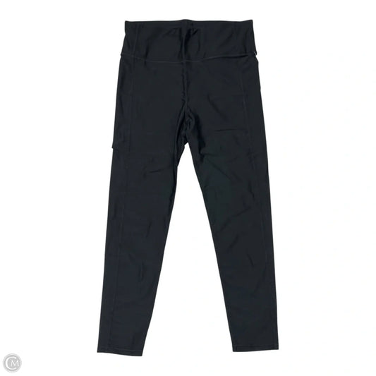 Athletic Leggings By Sweaty Betty In Black, Size: Xl