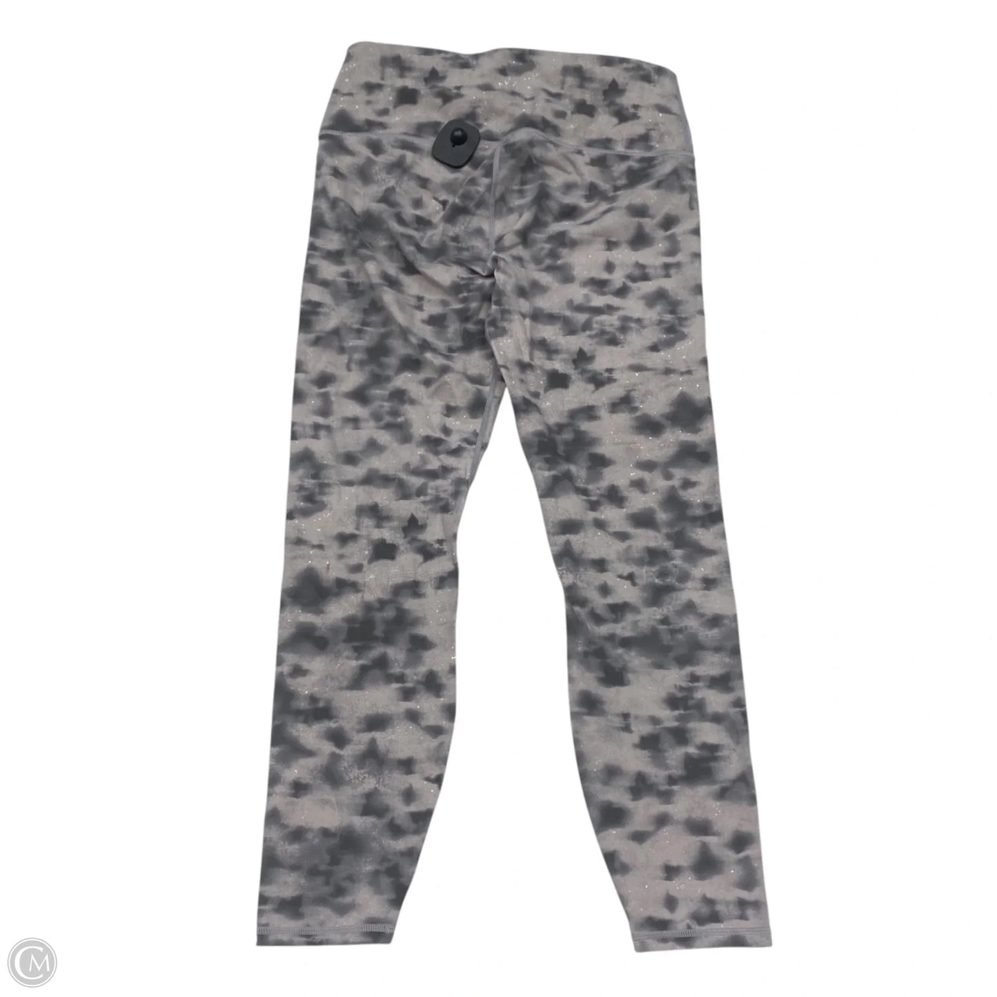 Athletic Leggings By Varley In Camouflage Print, Size: L