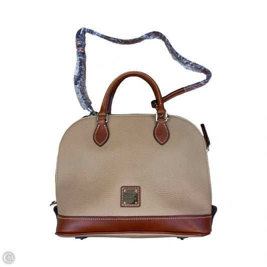 Handbag Designer By Dooney And Bourke, Size: Medium